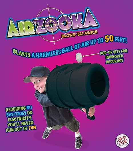 Airzooka Air Gun