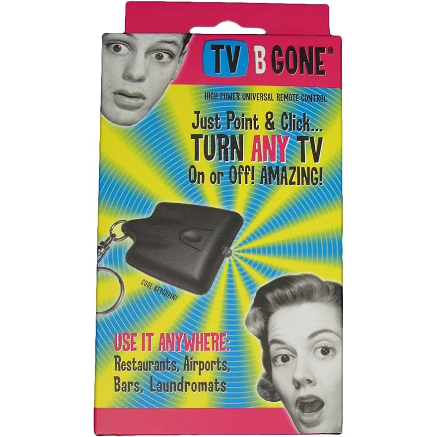 TV-B-Gone