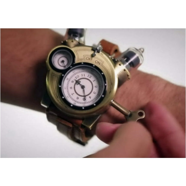 Tesla Analog Watch